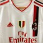 IBRAHIMOVIC ZLATAN 2011-12 (Mil) AC MILAN JERSEY