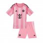 Inter Miami CF Home Kids Soccer Jerseys Kit 2025