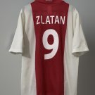 Jersey Ajax 2001-02 Champions League Ibrahimovic Adidas