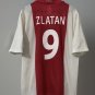 Jersey Ajax 2001-02 Champions League Ibrahimovic Adidas