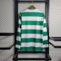 Jersey Home Celtic 1987 88 Long Sleeve