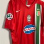 Juventus 2005 2006 Zlatan Ibrahimovic away jersey
