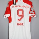 KANE #9 BAYERN MUNICH 2023 2024 HOME HEAT RDY SHIRT JERSEY