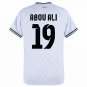 Kelme Palestine Home Abou Ali 19 Jersey 2024-2025