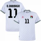 Kelme Palestine Home O.Dabbagh 11 Jersey 2024-2025