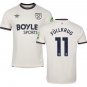 L.FULLKRUG #11 West Ham United FC Away Jersey 2025 26 Adults