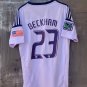 LA Los Angeles Galaxy 2012 2013 Beckam #23 Home Soccer Jersey