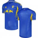 Leeds United Away Soccer Jersey 2025 26