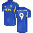 Leeds United Away Soccer Jersey 2025 26 CALVERT-LEWIN #9