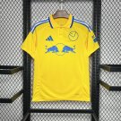 Leeds United F.C. Away 24 25 Adult Soccer Football Futbol Jersey