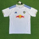 Leeds United F.C. Home 25 26 Adult Soccer Football Jersey