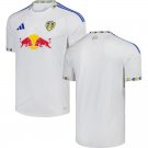 Leeds United Home Soccer Jersey 2025 26