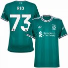 Liverpool 3rd Rio 73 Jersey 2025-2026 (Premier League)