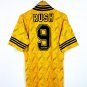 LIVERPOOL 1994 1996 THIRD SHIRT #9 RUSH
