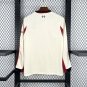 Liverpool Away 25 26 Long Sleeves Jersey