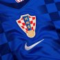 MAJER #7 Croatia Away Jersey World Cup 2026