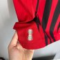 MALDINI #3 AC MILAN ITALY 2007 2008 HOME FOOTBALL SHIRT JERSEY