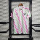 Manchester City 23 24 White Pink Training Jersey Shirt Kit Soccer Futbol Football Jersey