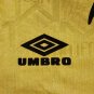 Manchester United 1992 1994 Cantona 7 Third Retro Vintage Soccer Jersey