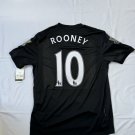 Manchester United 2009 2010 Wayne Rooney Football Shirt Jersey NWT