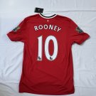 Manchester United 2011 2012 Wayne Rooney Home Football Shirt Jersey NWT