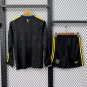 Manchester united 2025 26 Third Away long sleeve jersey