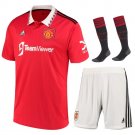 MANCHESTER UNITED HOME JERSEY 2022 2023
