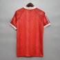 MANCHESTER UNITED JERSEY 1990 91 HOME RETRO KIT
