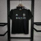 Manchester United Limited Edition T-shirt 24 25 Shirt - Black