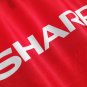Manchester United Long Sleeves 94 96 Home Jersey