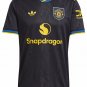 MBEUMO #19 Manchester United Men 3rd Third Home Shirt Jersey 25-26 Soccer Football 2025-2026