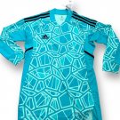 Men’s Adidas Condivo 22 Long Sleeve Goalkeeper Jersey Mint Rush