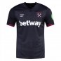 Men's Umbro West Ham Home Jersey 25 26
