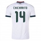 Men's adidas Chicharito 14 Mexico Away Jersey 2026