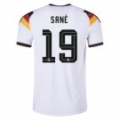 Men's adidas Sane Germany Home Jersey 2026