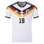 Men's adidas Sane Germany Home Jersey 2026
