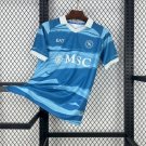 Mens Napoli 2025 26 Partenope Jersey