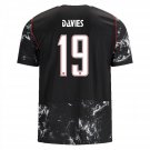 Men's Nike Davies 19 Canada Away Jersey 2026