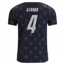 Men's Nike Girma 4 USWNT Away USA Jersey 2026