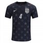 Men's Nike Girma 4 USWNT Away USA Jersey 2026