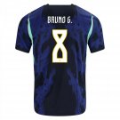 Men's Nike Guimaraes Brazil Away Jersey 2026