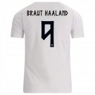 Men's Nike Haaland 9 Norway Third Jersey 2026