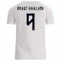 Men's Nike Haaland 9 Norway Third Jersey 2026