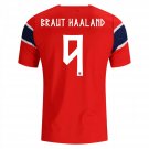 Men's Nike Haaland Norway Home Jersey 2026