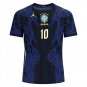 Men's Nike Neymar Jr. Brazil Away Jersey 2026