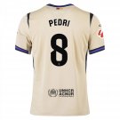 Men's Nike Pedri Barcelona Away Jersey 25 26