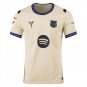 Men's Nike Pedri Barcelona Away Jersey 25 26