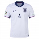 Men's Nike Rice England Home Jersey 2024