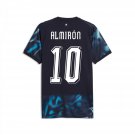 Men's Puma Almiron Paraguay Away Jersey 2026