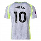 Men's Puma Cherki 10 Manchester City Third Jersey 25 26
